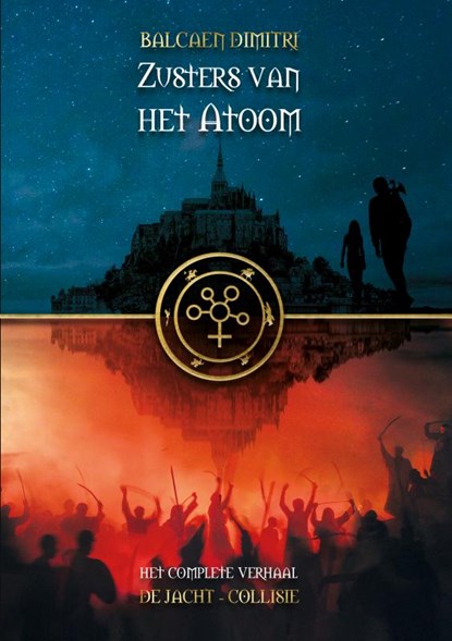 Zusters van het Atoom, Dimitri Balcaen - Paperback - 9789464051438