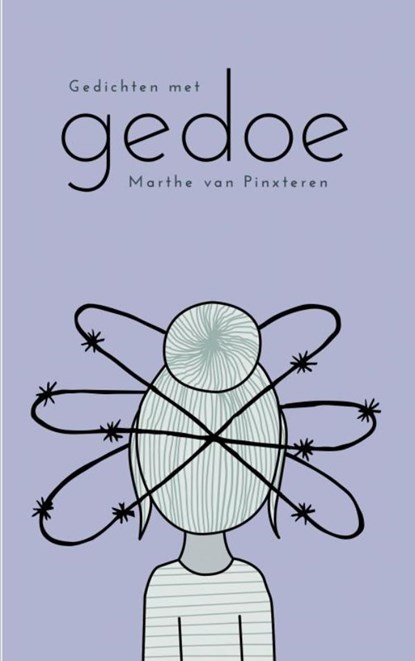 Gedichten met Gedoe, Marthe Van Pinxteren - Paperback - 9789464051933