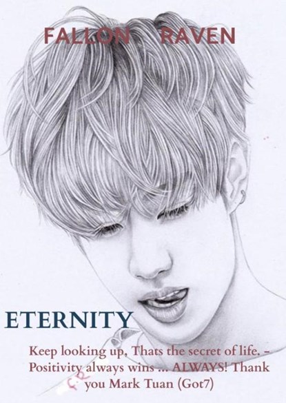 Eternity, Fallon Raven - Paperback - 9789464052176