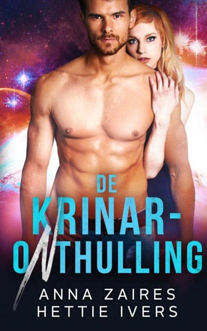 De Krinar-onthulling, Anna Zaires - Paperback - 9789464052527