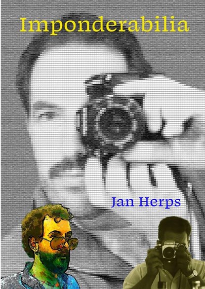 IMPONDERABILIA, Jan Herps - Paperback - 9789464053555