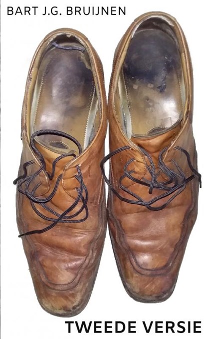 Tweede versie, Bart J.G. Bruijnen - Paperback - 9789464053715