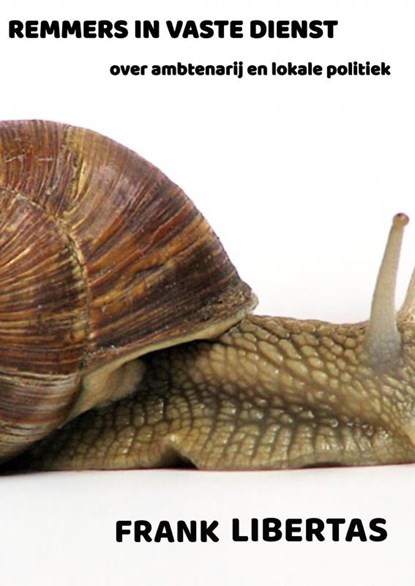 Remmers in Vaste Dienst, Frank Libertas - Paperback - 9789464053821