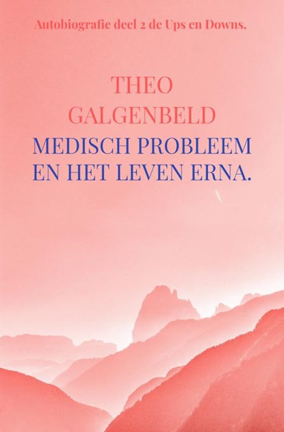 Medisch probleem en het leven erna., Theo Galgenbeld - Paperback - 9789464054293