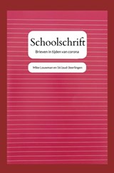 Schoolschrift - Mike Louwman - 9789464054477