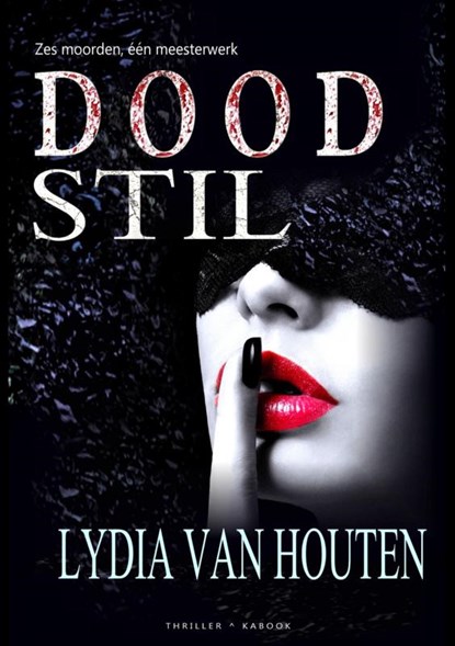 Doodstil, Lydia van Houten - Paperback - 9789464054507