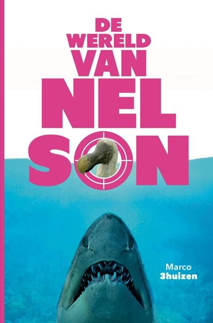 De wereld van Nelson, Marco Driehuizen - Ebook - 9789464054804