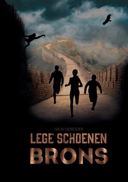 Lege Schoenen - Brons, Nicki Deridder - Paperback - 9789464054903