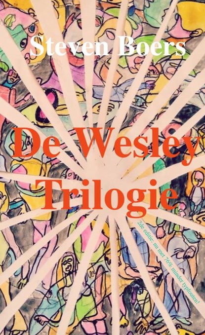 De Wesley Trilogie, Steven Boers - Paperback - 9789464054941