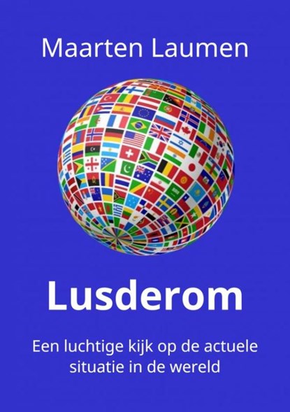 Lusderom, Maarten Laumen - Paperback - 9789464055238