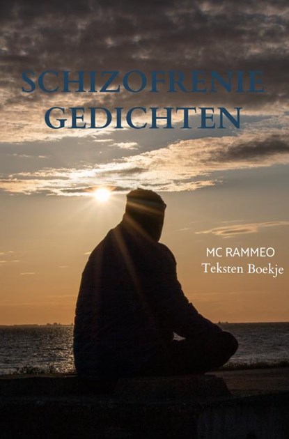 Schizofrenie Gedichten, Marco de Winter - Paperback - 9789464055429