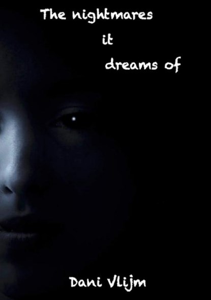 The nightmares it dreams of, Dani Vlijm - Paperback - 9789464056099