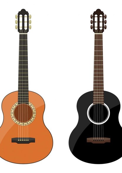 Gitaarakkoorden- Gitaartabs Notenschrift- Bladmuziek (A5) Guitar row - Allets Comfort, Allets Comfort - Paperback - 9789464056778