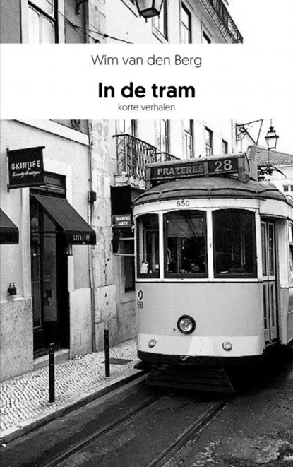 In de tram, Wim Van den Berg - Paperback - 9789464057034