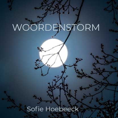 Woordenstorm, Sofie Hoebeeck - Paperback - 9789464057164