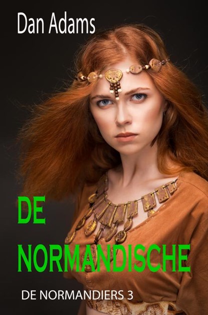 DE NORMANDISCHE, DAN ADAMS - Paperback - 9789464058598