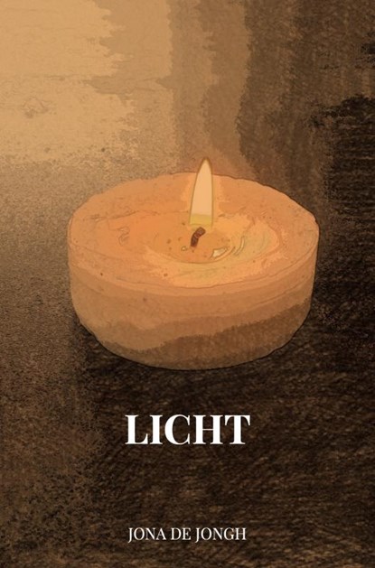 Licht, Jona de Jongh - Paperback - 9789464058710