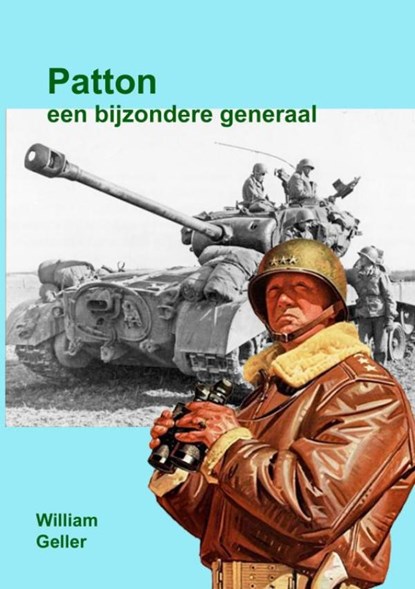 Patton, William Geller - Paperback - 9789464059977