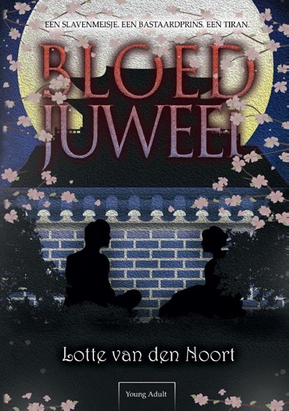 Bloedjuweel, Lotte van den Noort - Paperback - 9789464060072