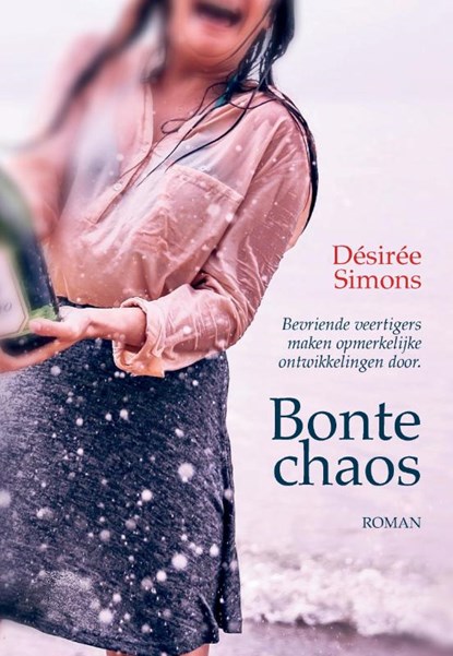 Bonte Chaos, Désirée Simons - Paperback - 9789464060546
