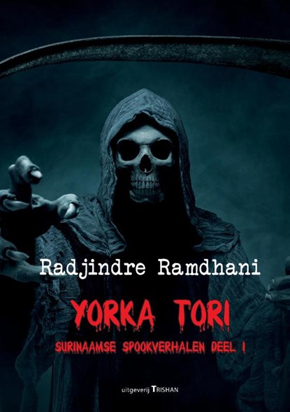 Yorka Tori, Radjindre Ramdhani - Paperback - 9789464060713