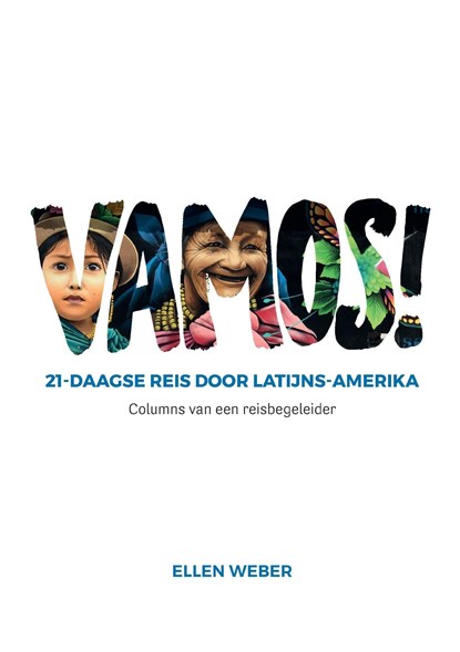 Vamos!, Ellen Weber - Ebook - 9789464061178