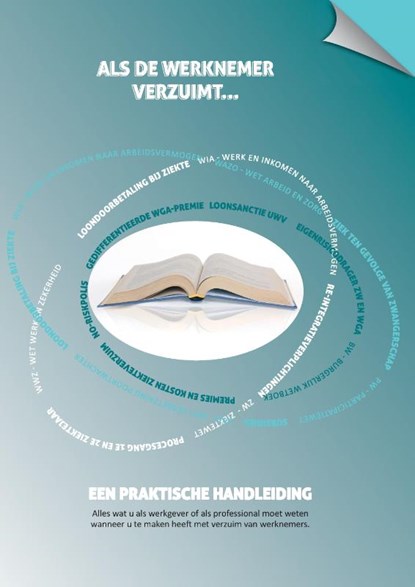 Als de werknemer verzuimt..., Jaco Coster - Paperback - 9789464062199