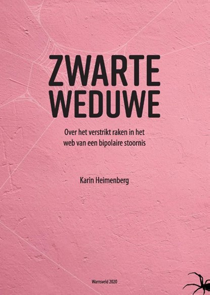 Zwarte Weduwe, Karin Heimenberg - Paperback - 9789464062670