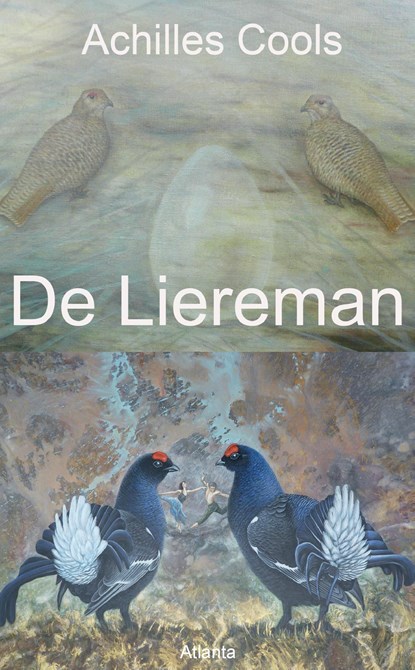 De Liereman, Achilles Cools - Ebook - 9789464062977