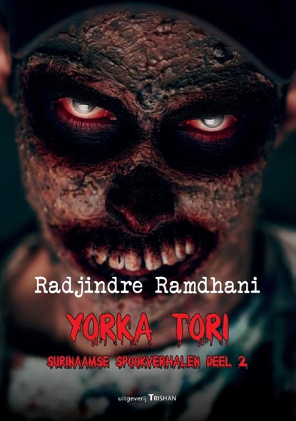 Yorka Tori 2, Radjindre Ramdhani - Paperback - 9789464063431