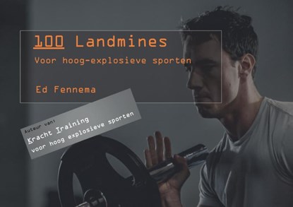 Landmine Training, Ed Fennema - Paperback - 9789464063554
