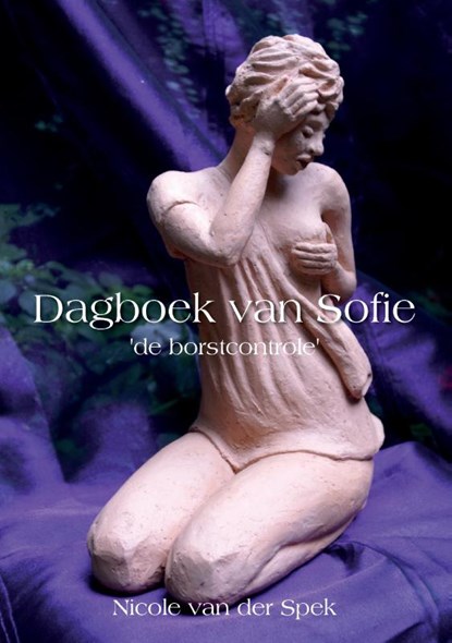 Dagboek van Sofie, Nicole van der Spek - Paperback - 9789464063967