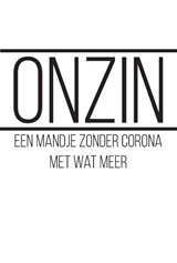 Onzin - Nomen Nescio - 9789464064025