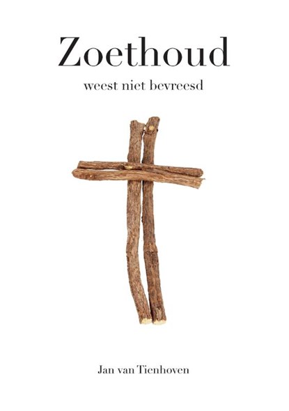 Zoethoud, Jan van Tienhoven - Paperback - 9789464064339