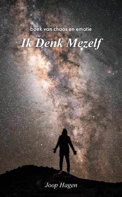Ik Denk Mezelf, Joop Hagen - Paperback - 9789464065114
