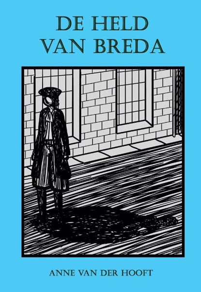 De held van Breda, Anne Van der Hooft - Paperback - 9789464065428