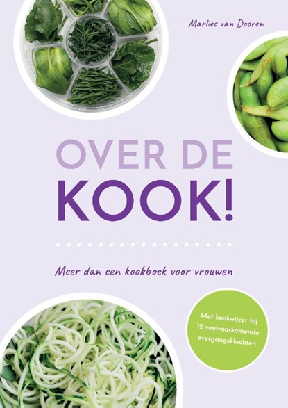 Over de kook!, Marlies van Dooren - Paperback - 9789464065619