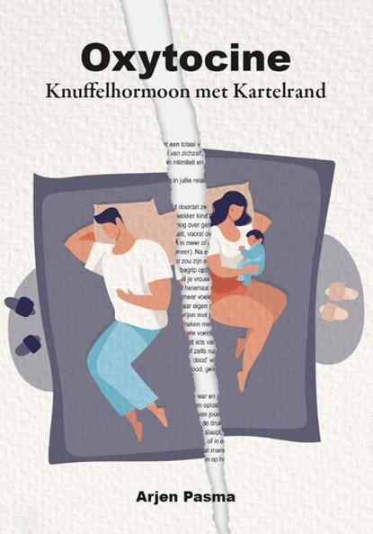 Oxytocine, Arjen Pasma - Paperback - 9789464065749