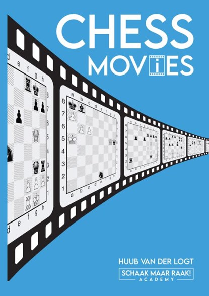 Chess Mov(i)es, Huub van der Logt - Paperback - 9789464066098