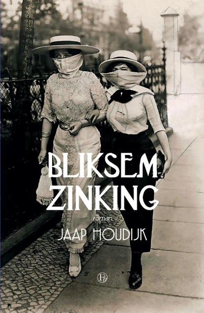 Bliksemzinking, Jaap Houdijk - Paperback - 9789464066487