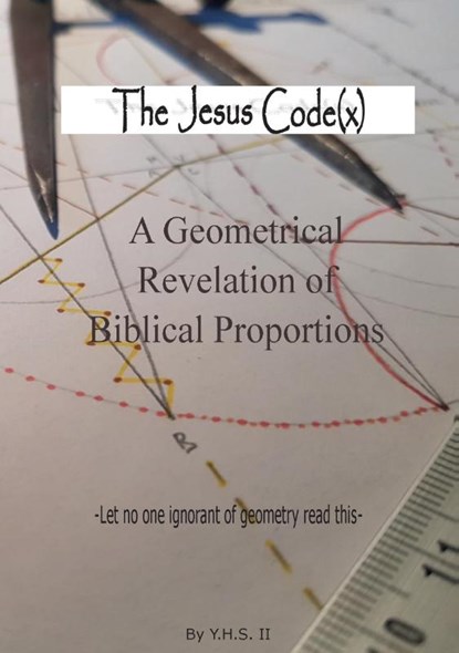 The Jesus Code(x), Y. H. S. II - Paperback - 9789464067590