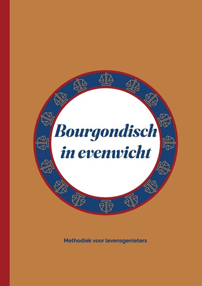 Bourgondisch in evenwicht, René Witte - Ebook - 9789464068351