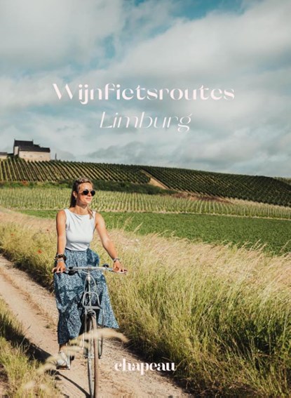 Wijnfietsroutes Limburg, Demy Janssen ; Maarten van Laarhoven - Paperback - 9789464068580