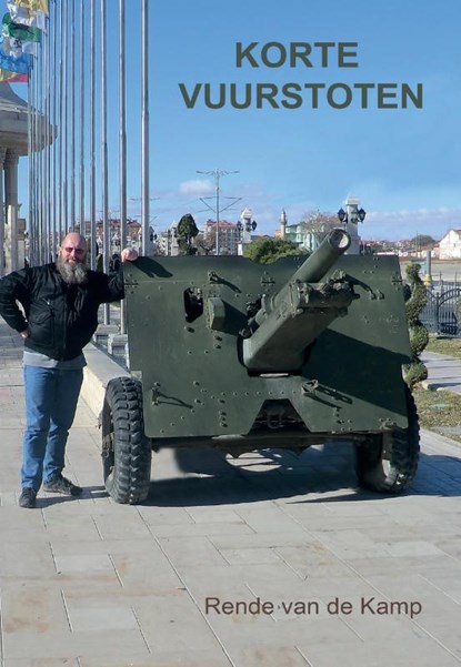 Korte Vuurstoten, Rende Van de Kamp - Paperback - 9789464069228