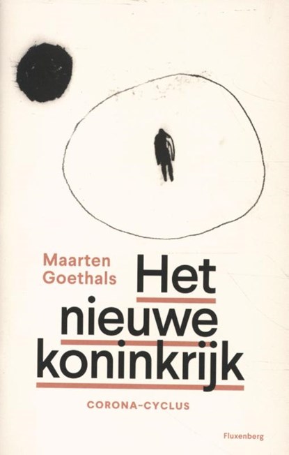 Het nieuwe koninkrijk, Maarten Goethals - Paperback - 9789464070170