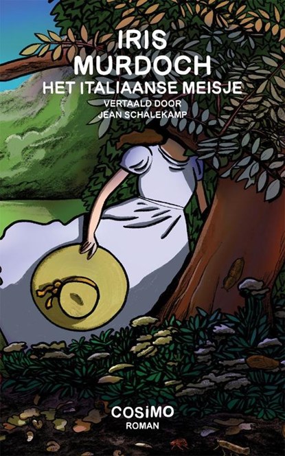 Het Italiaanse meisje, Iris Murdoch - Paperback - 9789464071276