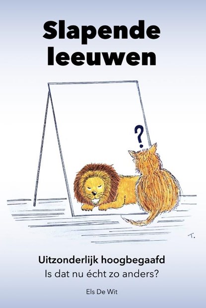 Slapende leeuwen, Els De Wit - Paperback - 9789464072990