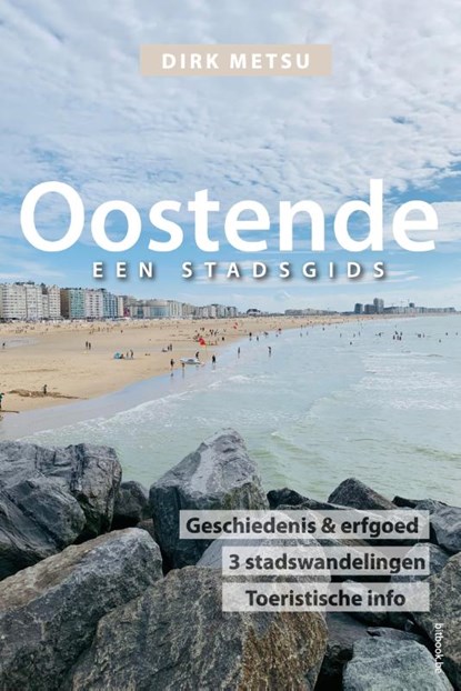 Oostende, Dirk Metsu - Paperback - 9789464077070