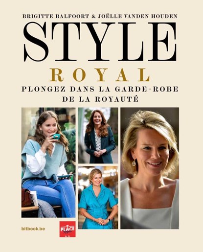 Style Royal, Brigitte Balfoort ; Joëlle Vanden Houden - Paperback - 9789464077117