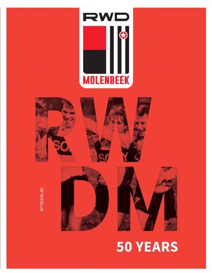 RWDM 50 Years, Sven Gatz - Paperback - 9789464077162